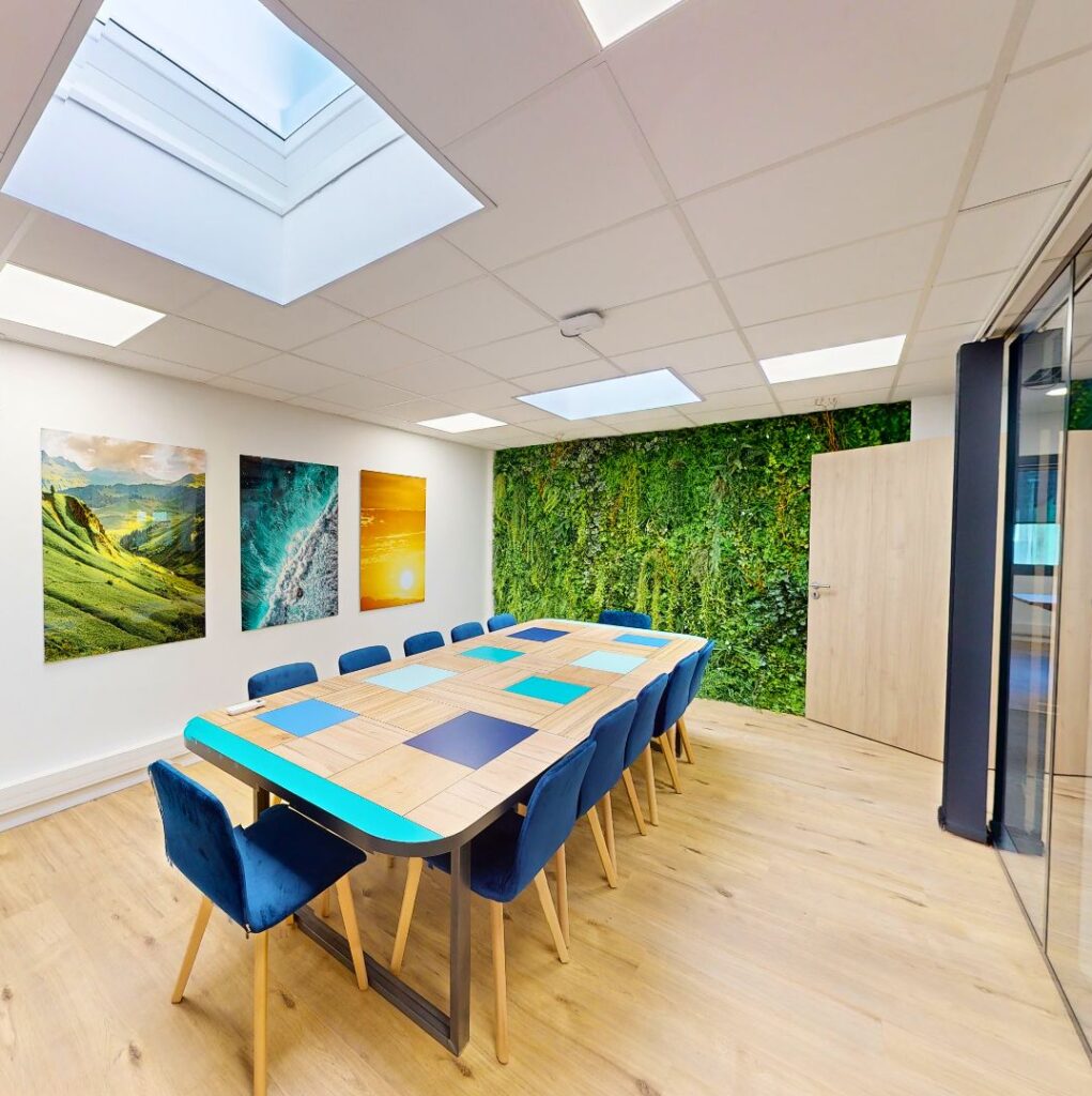 aménagement de bureaux à lyon aménagement des espaces de travail