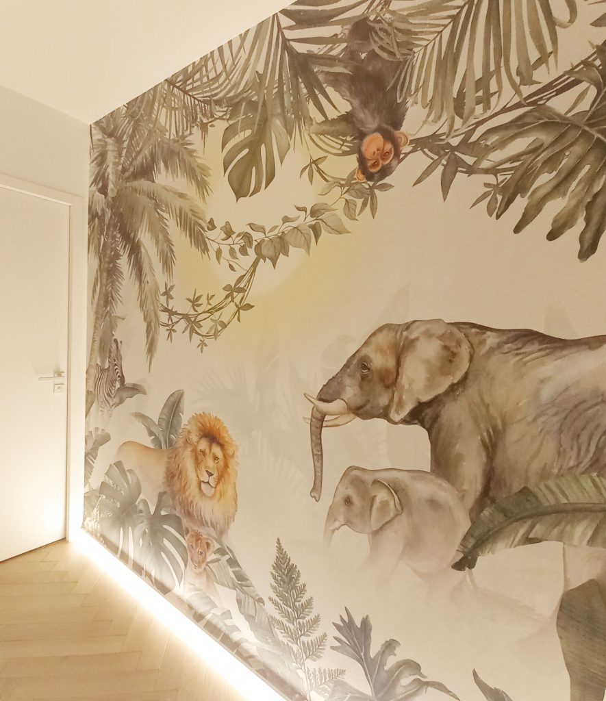 Rénovation complète d'un appartement de 102 m² à Lyon 5ème-LFS-Inspiration rénovation