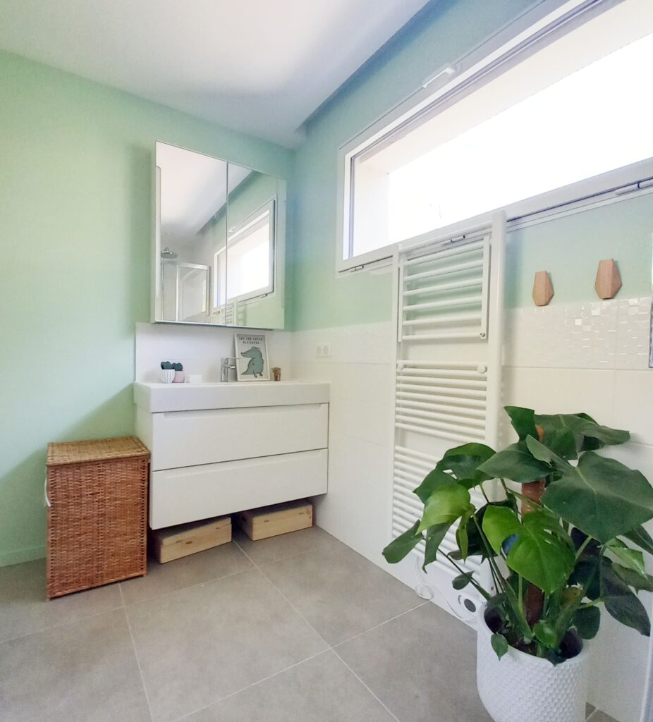 Rénovation de salles de bains à Lyon (Rhône-Alpes)