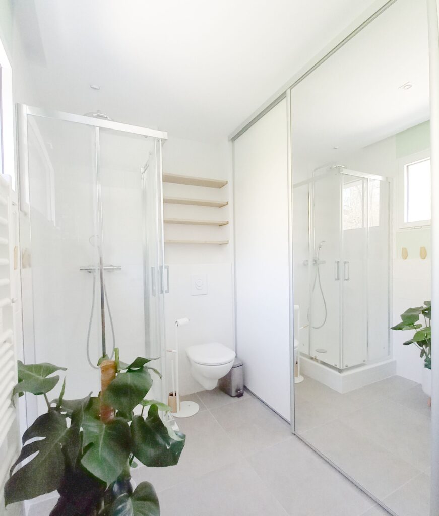 Rénovation de salles de bains à Lyon (Rhône-Alpes)