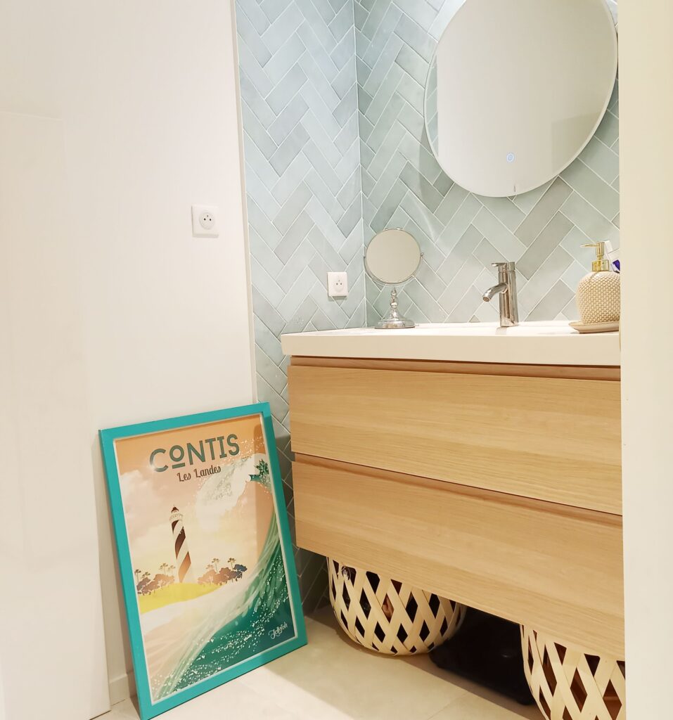 Rénovation de salles de bains à Lyon (Rhône-Alpes)