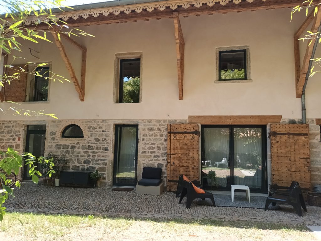 Menuiseries extérieures