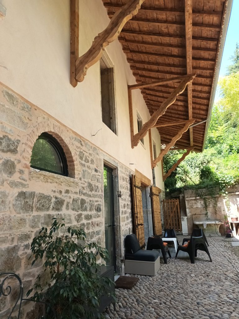 Menuiseries extérieures