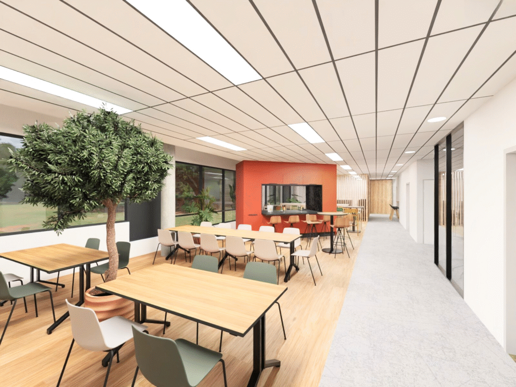Rénovation de cuisine