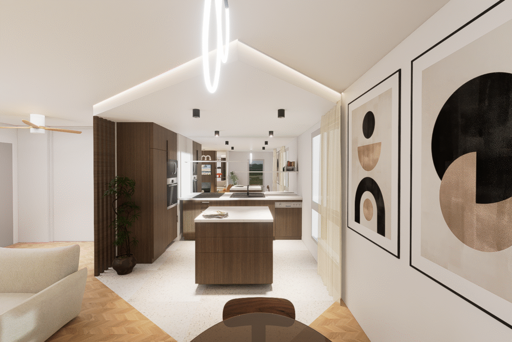 Rénovation complète