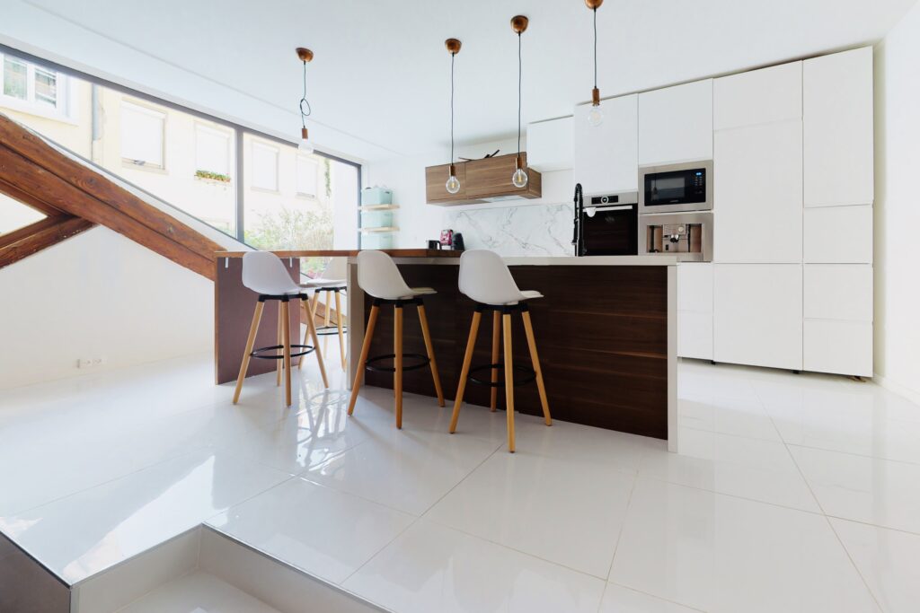 Réagencement d’espaces dans une maison ou un appartement à Lyon