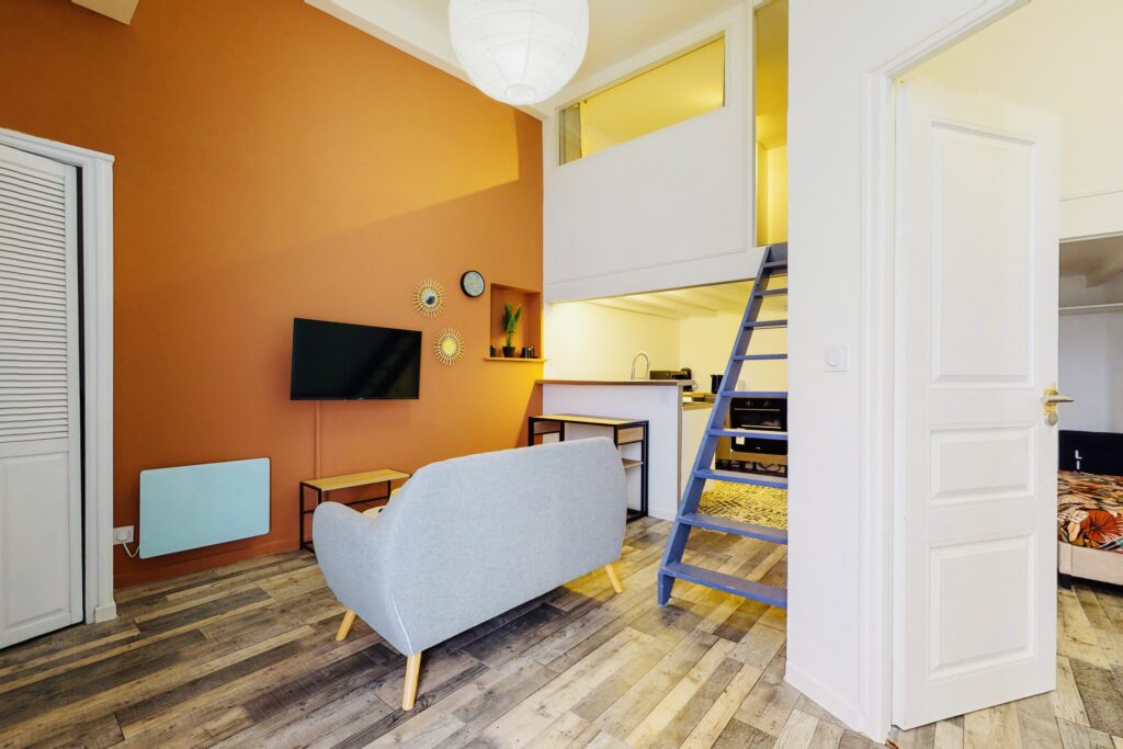 Réagencement d’espaces dans une maison ou un appartement à Lyon