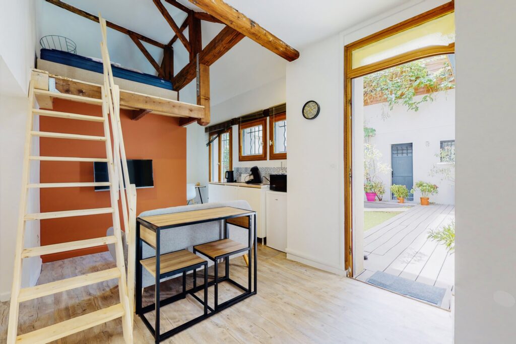 Réagencement d’espaces dans une maison ou un appartement à Lyon