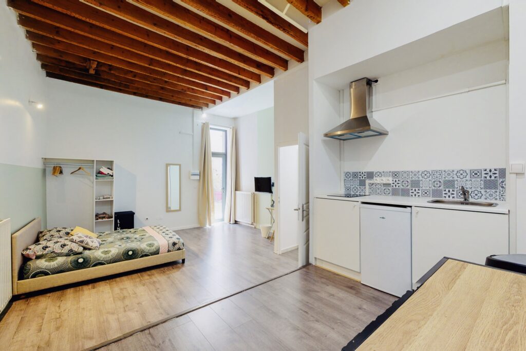 Réagencement d’espaces dans une maison ou un appartement à Lyon