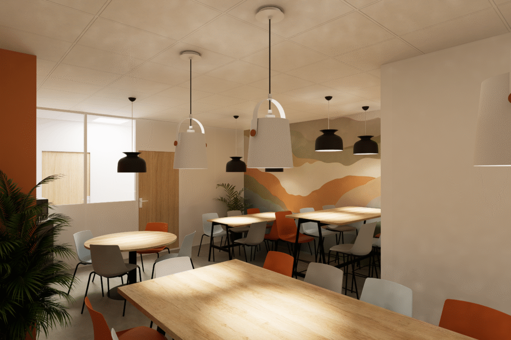 Rénovation de cuisine