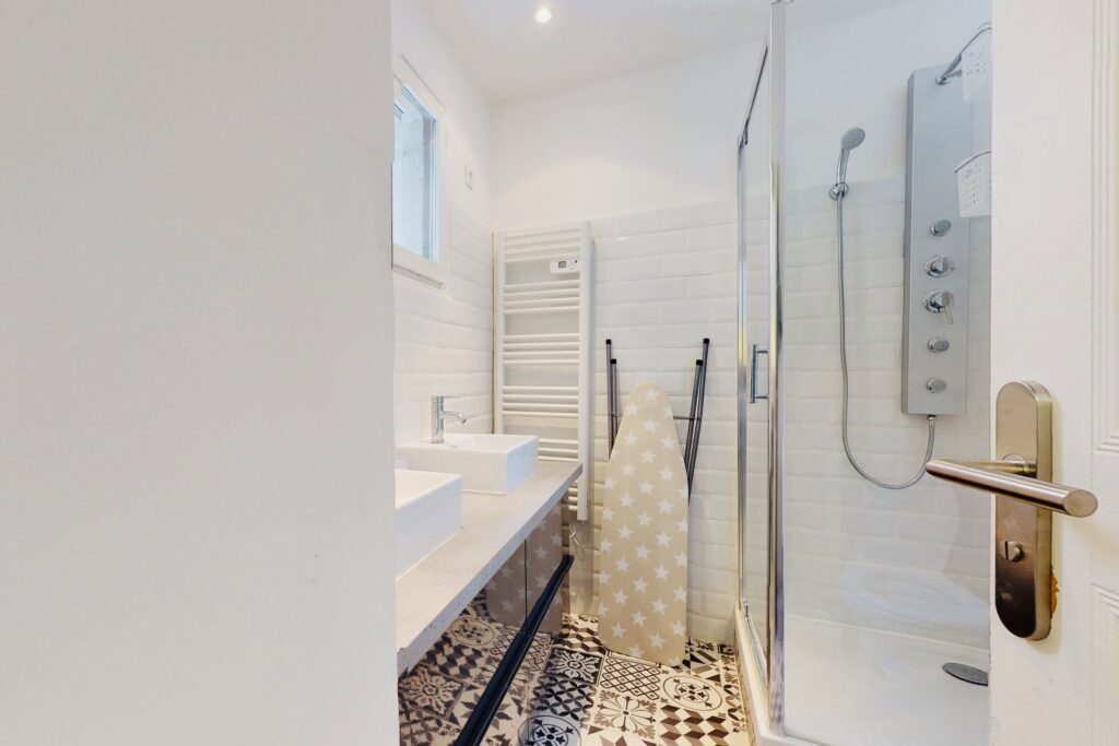 Rénovation de salles de bains à Lyon (Rhône-Alpes)