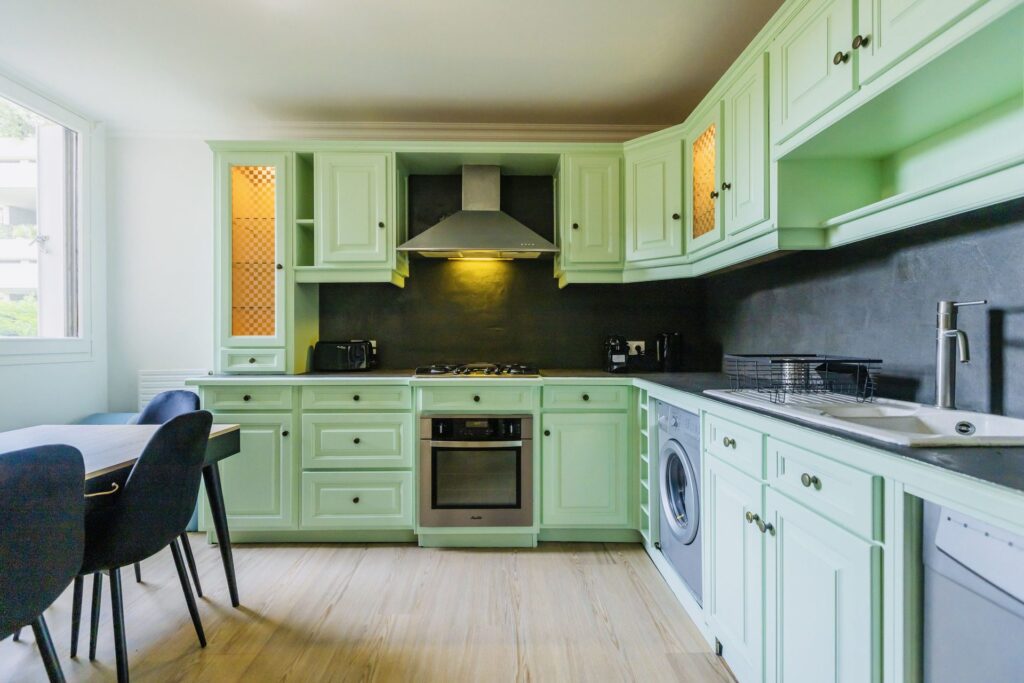 rénovation d’une colocation