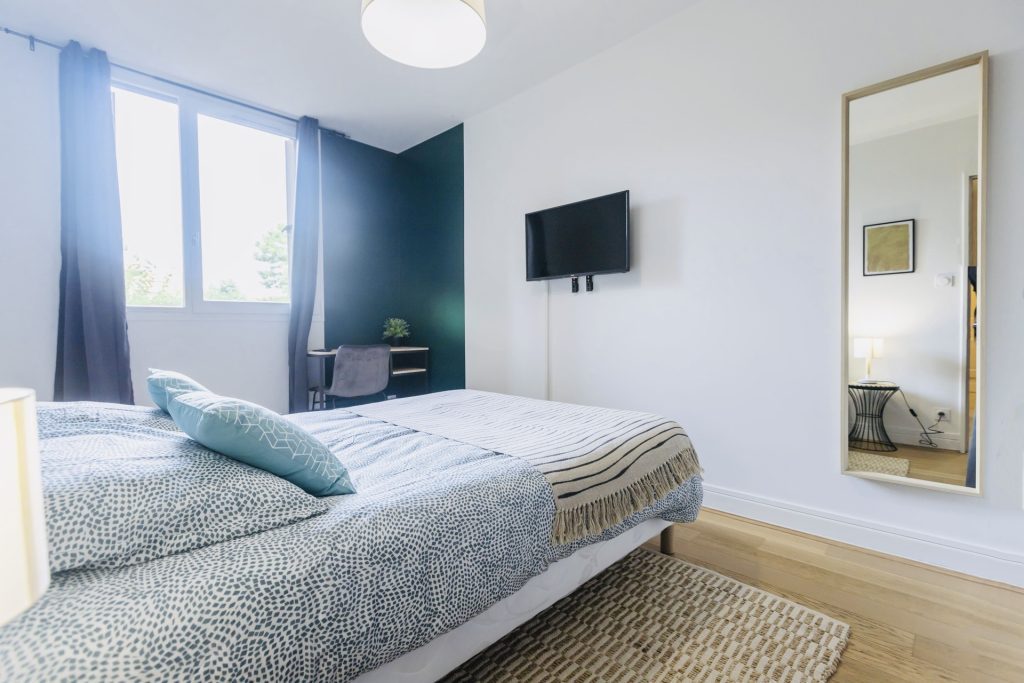 rénovation d’une colocation