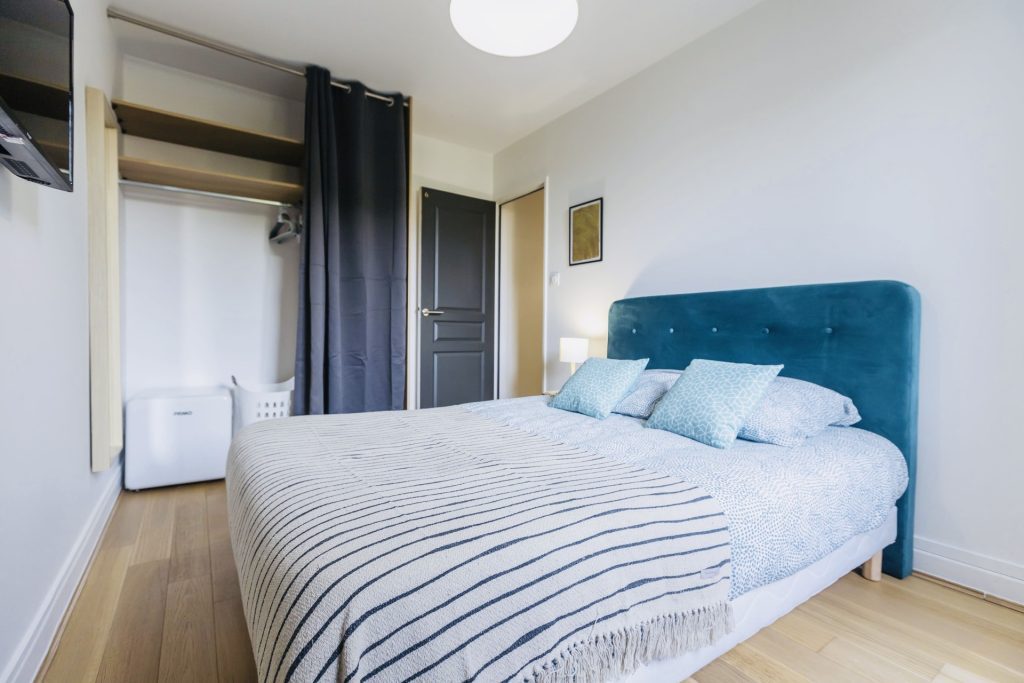 rénovation d’une colocation