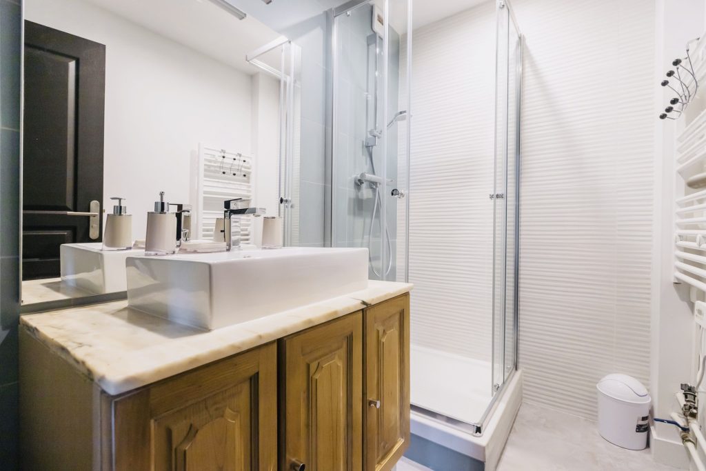 rénovation d’une colocation