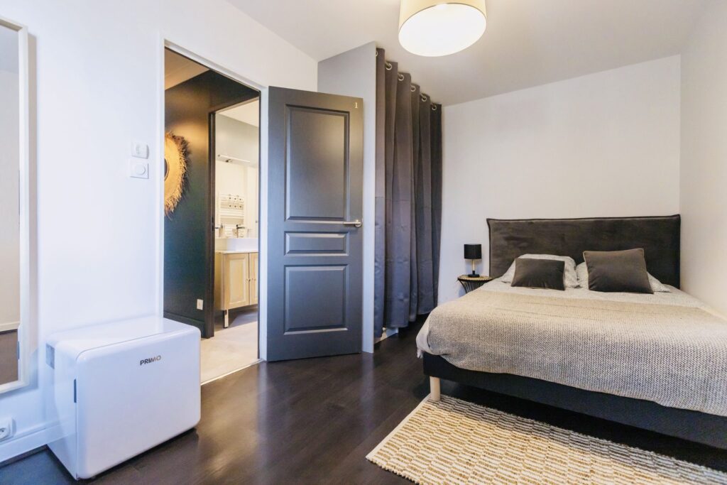 rénovation d’une colocation