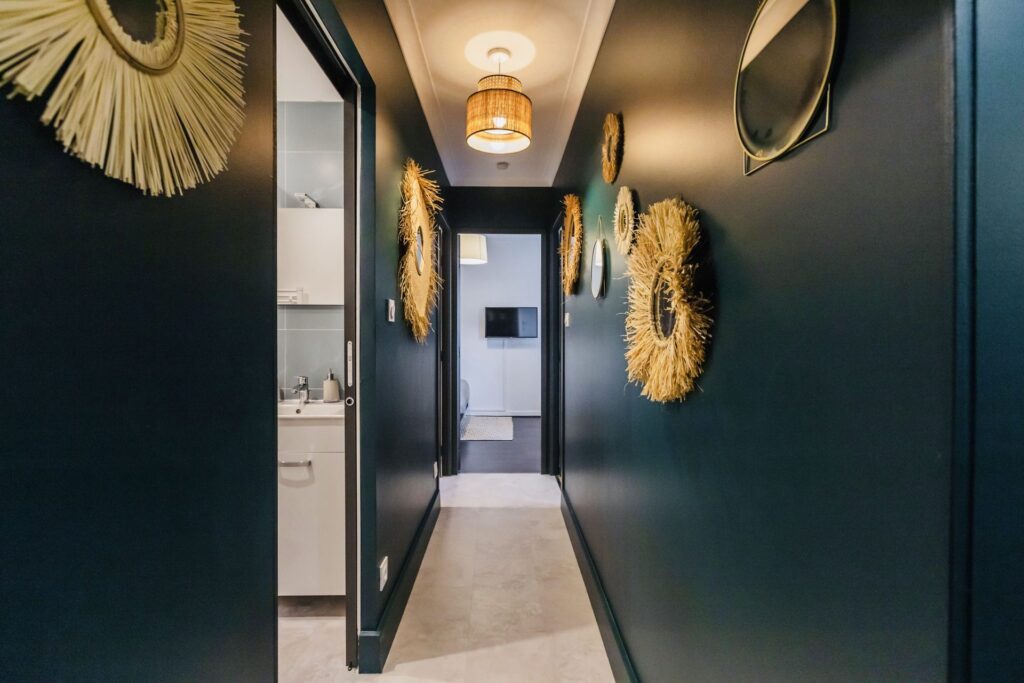 rénovation d’une colocation