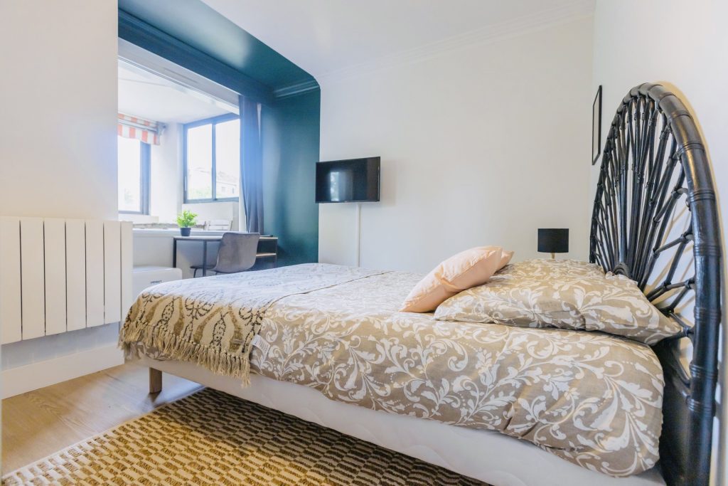 rénovation d’une colocation