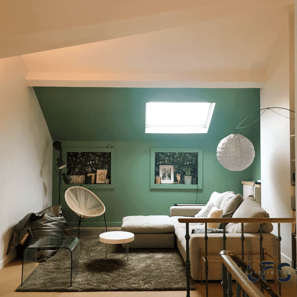 aménagement maison Aménagement de combles
