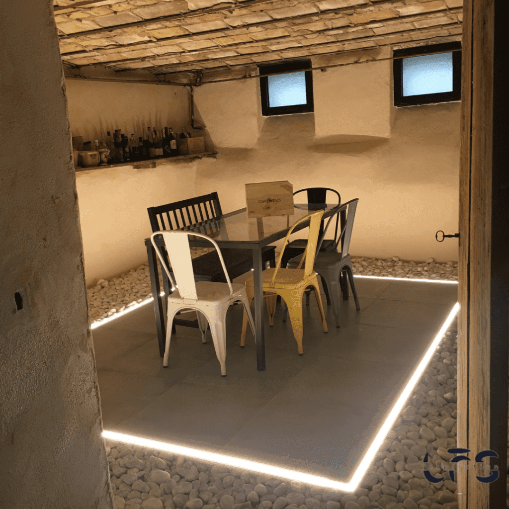 aménagement maison