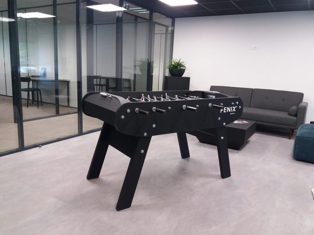 Aménagement de plateau de bureaux pour le groupe Arpa / Formica à Saint-Priest-LFS-Inspiration 9