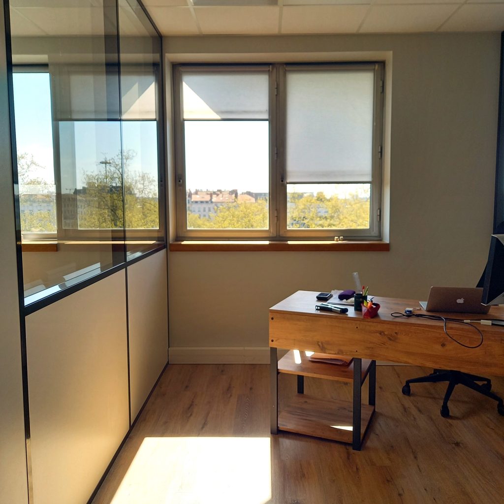 Aménagement bureaux Lyon