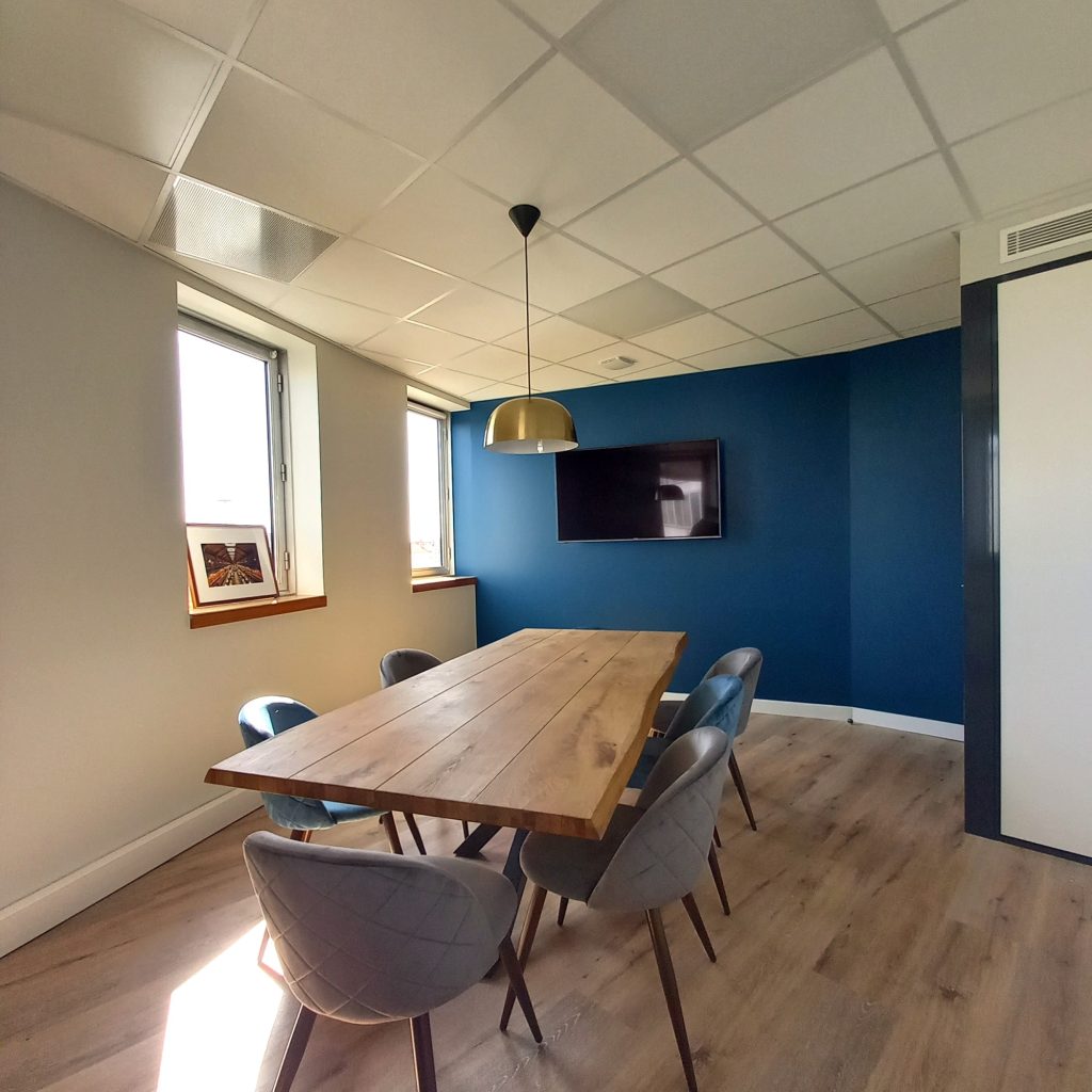 Aménagement bureaux Lyon