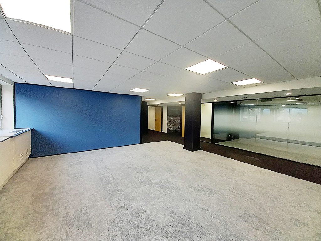 Aménagement de bureaux Urban Home à Lyon 6ème-LFS-Inspiration Aménagement de bureaux