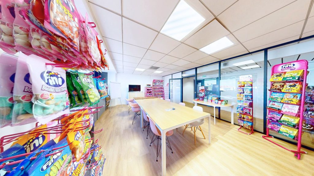Travaux d'agrandissement de la salle de réunion Fini Company à Lyon-LFS-Inspiration agrandissement de la salle de réunion