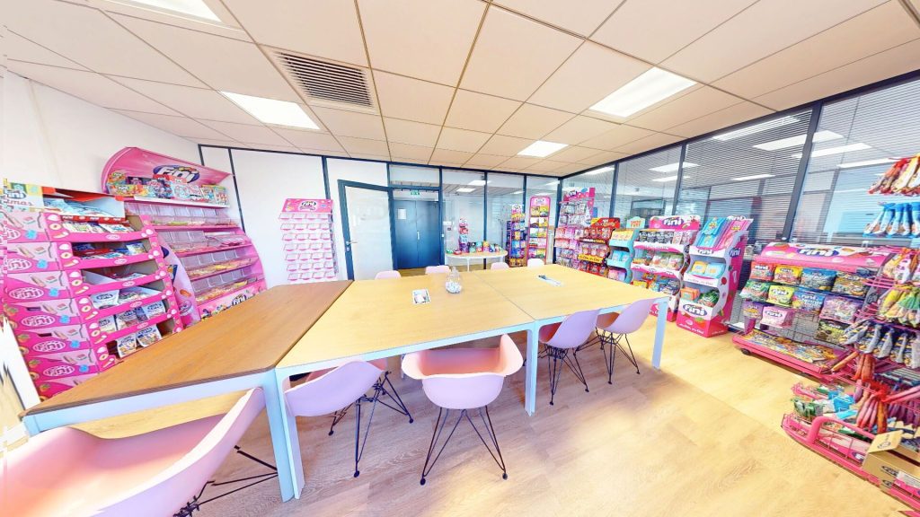 Travaux d'agrandissement de la salle de réunion Fini Company à Lyon-LFS-Inspiration agrandissement de la salle de réunion