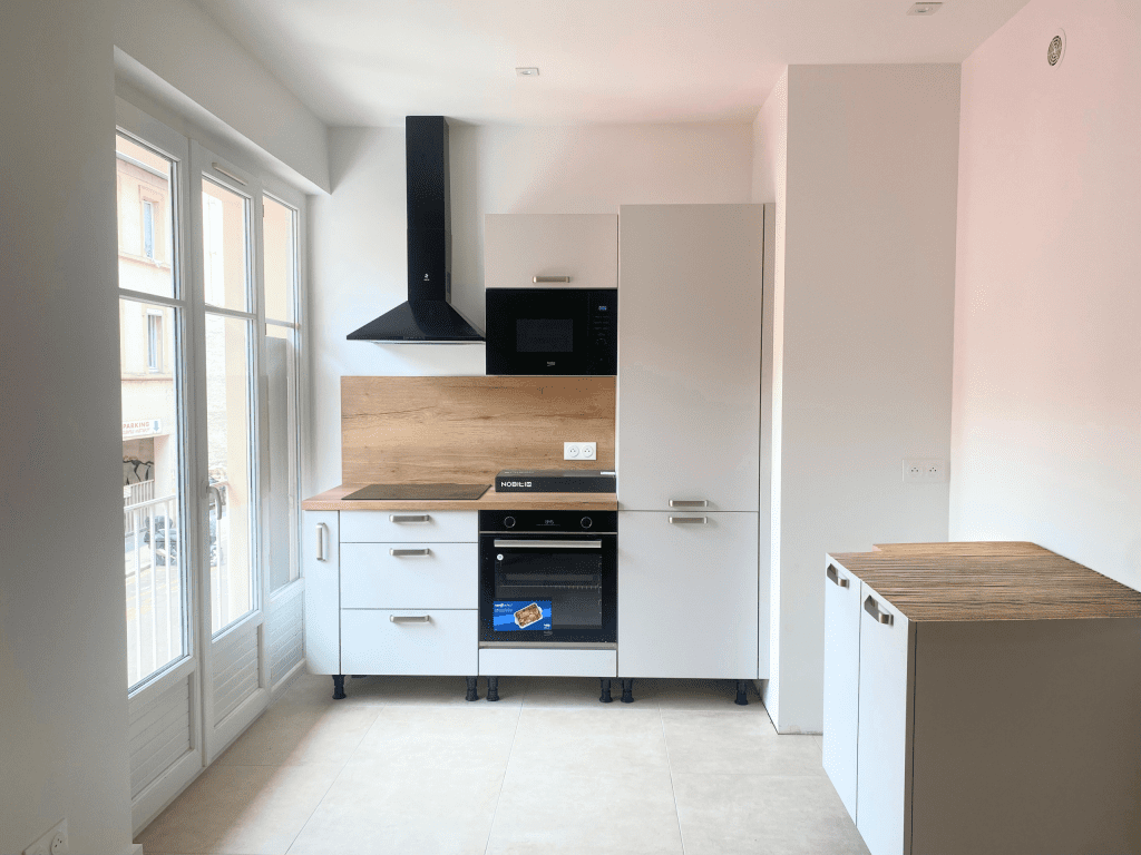 Travaux de division