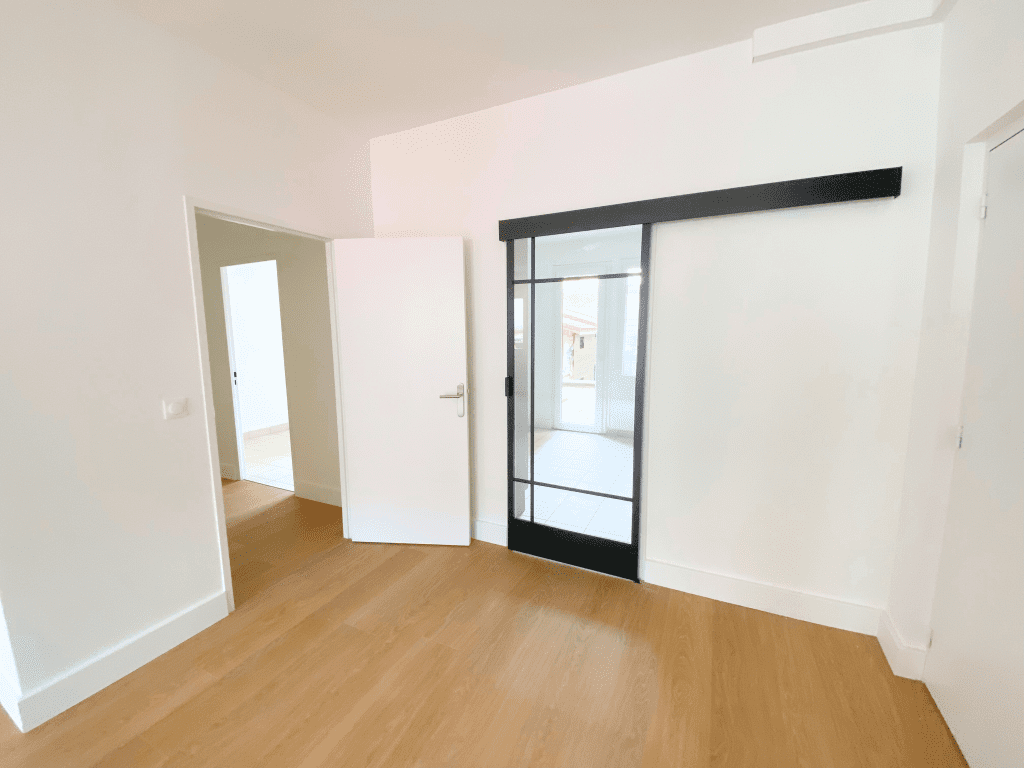 Travaux de division