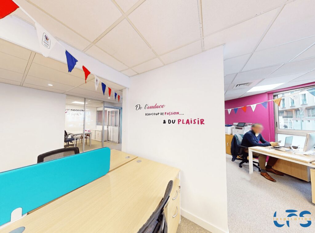 rénovation de bureaux agencement