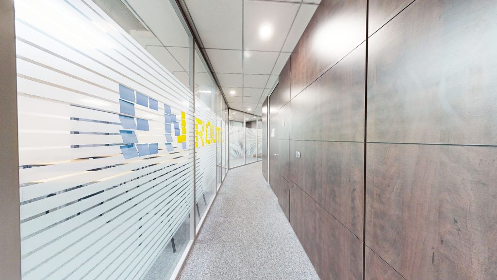 Aménagement d'un centre de formation