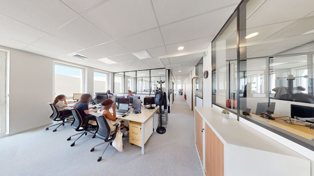 Aménagement de bureaux