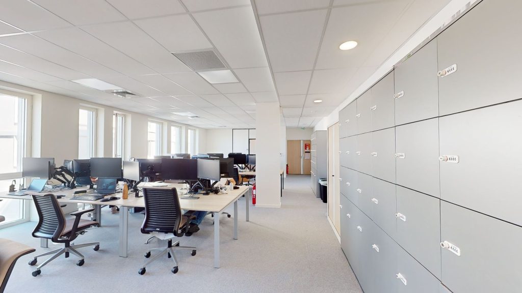 Aménagement de bureaux