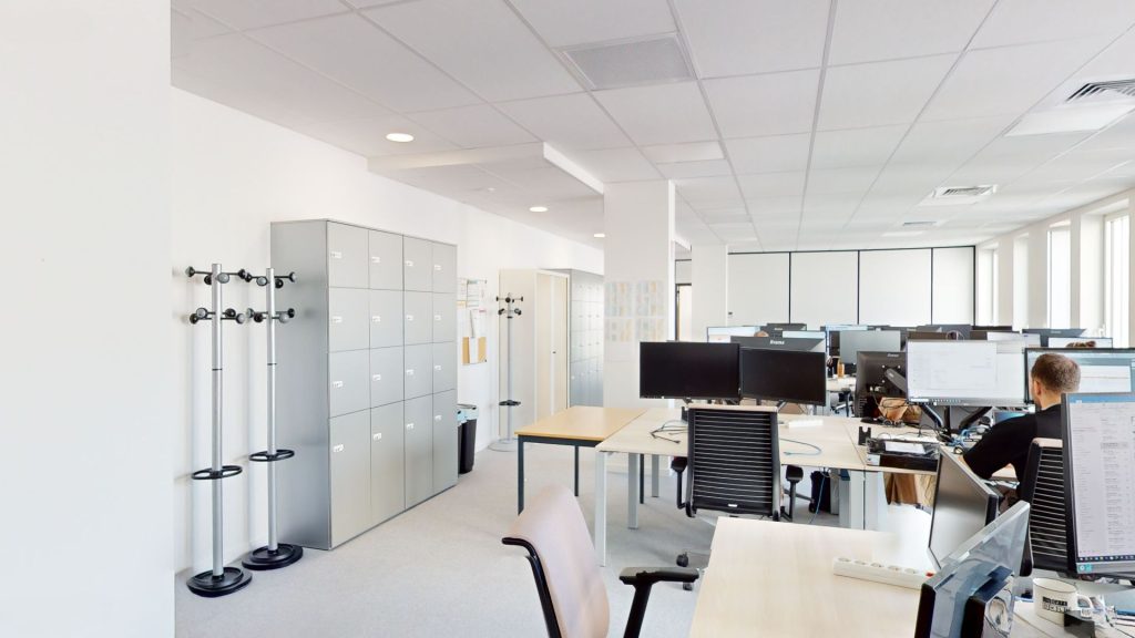 Aménagement de bureaux