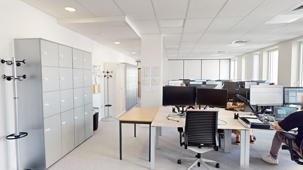 Aménagement de bureaux