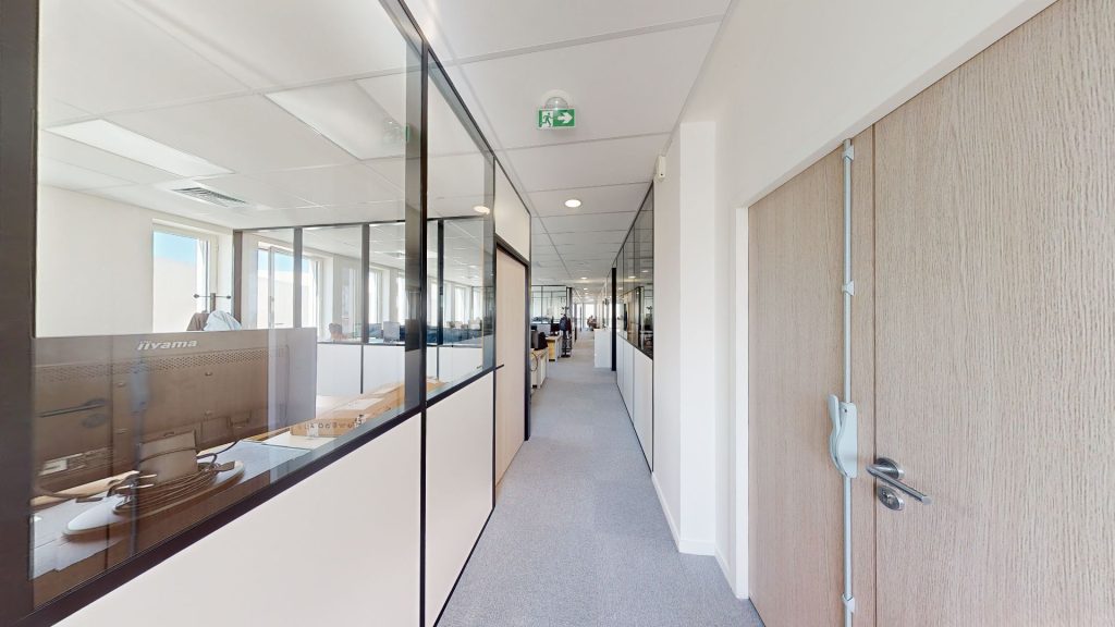 Aménagement de bureaux