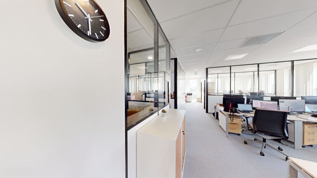 Aménagement de bureaux