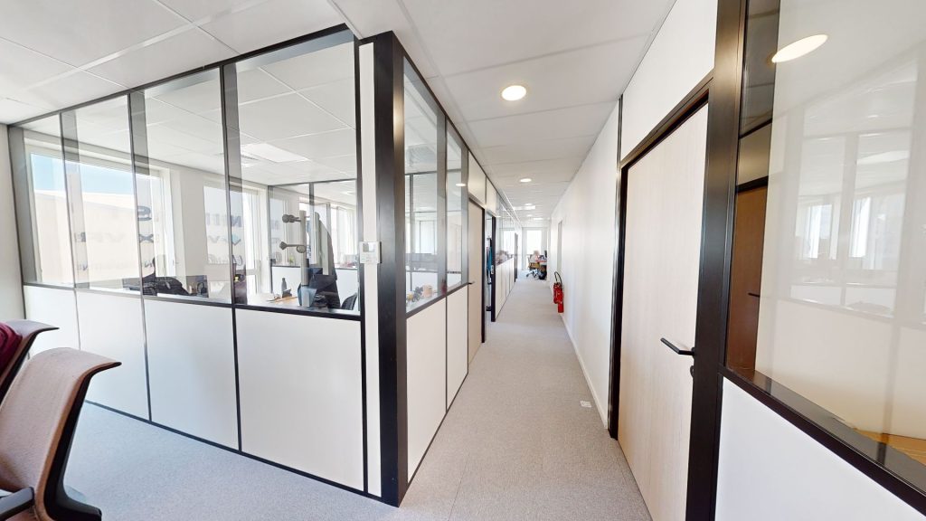 Aménagement de bureaux