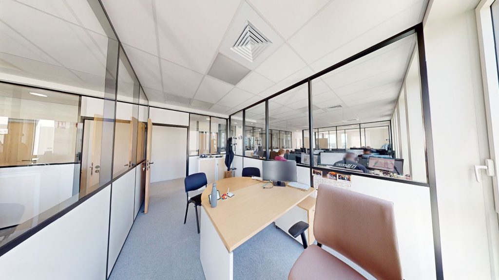 Aménagement de bureaux