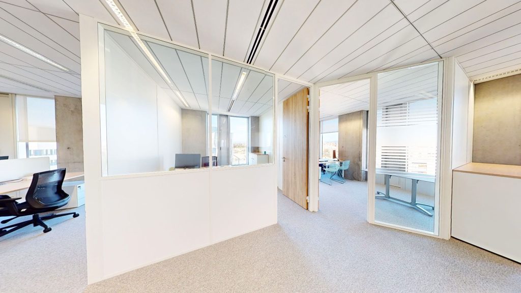 bureau aménagement de bureaux professionnels