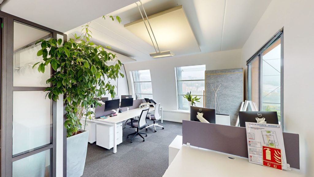 Réaménagement des bureaux de Mata Capital à la Cité Internationale-LFS-Inspiration Réaménagement des bureaux