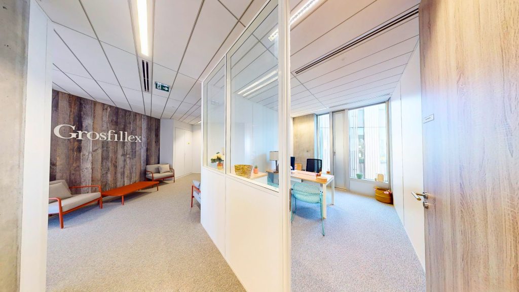 bureau aménagement de bureaux professionnels