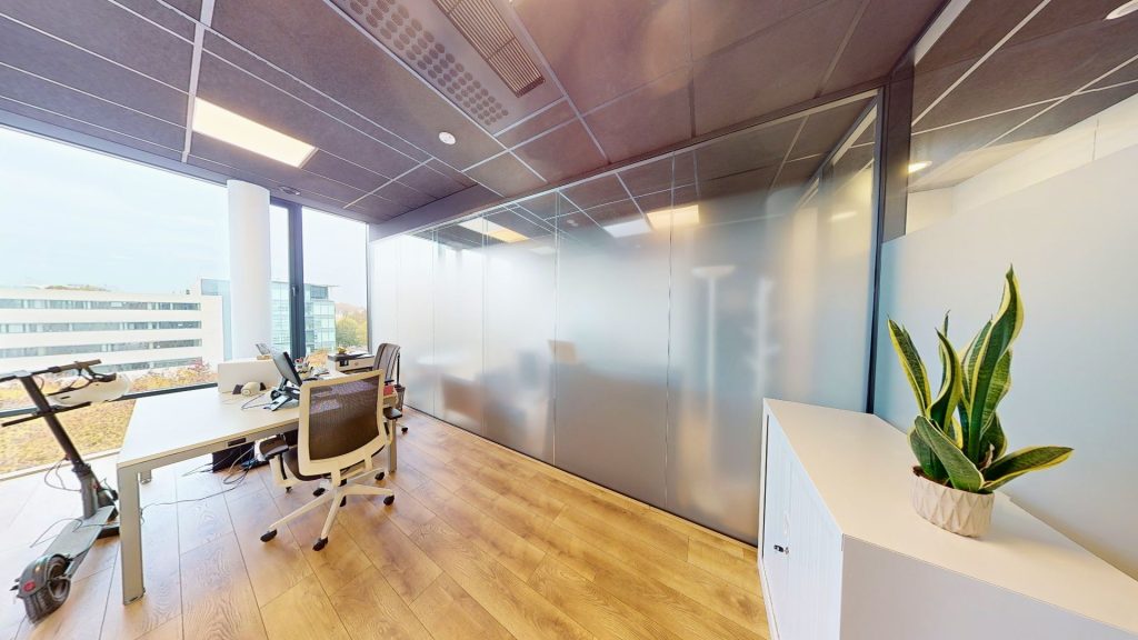 Pose de doublages et de cloisons pour locaux commerciaux et bureaux à Lyon-LFS-Inspiration Pose de doublages et de cloisons