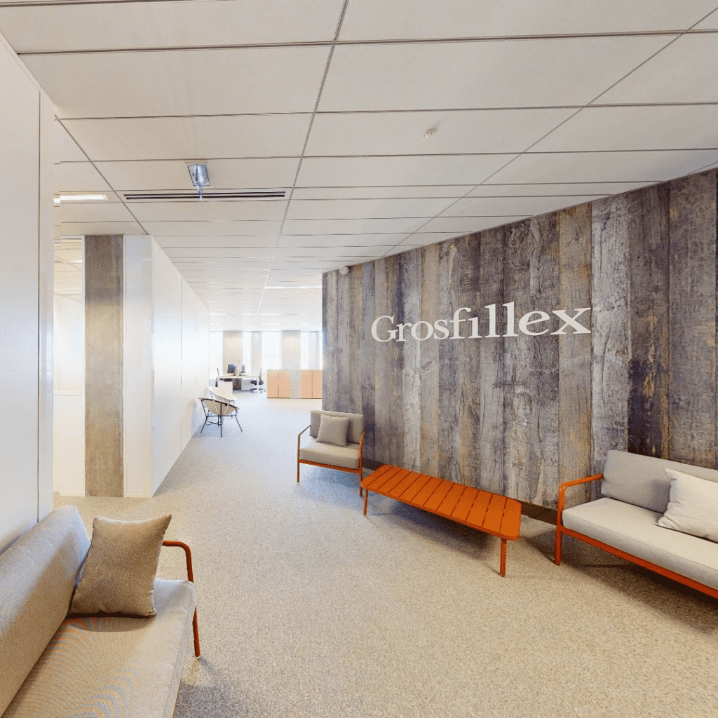 bureau aménagement de bureaux professionnels