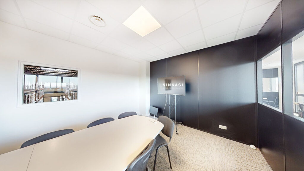 Aménagement de bâtiment d’activité-Lyon