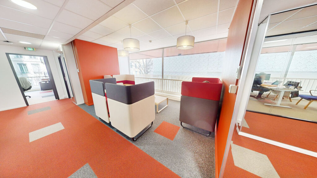Rénovation complète d’un plateau de bureaux en Rhône-Alpes-LFS-Inspiration Aménagement de bureaux