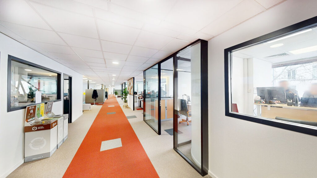 Aménagement de bureaux